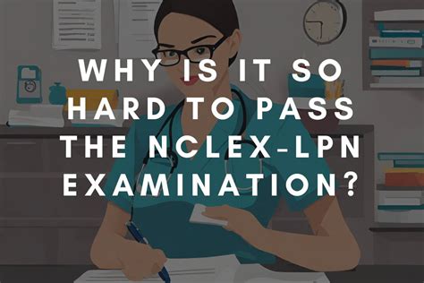 is the lpn test hard|is the lpn program difficult.